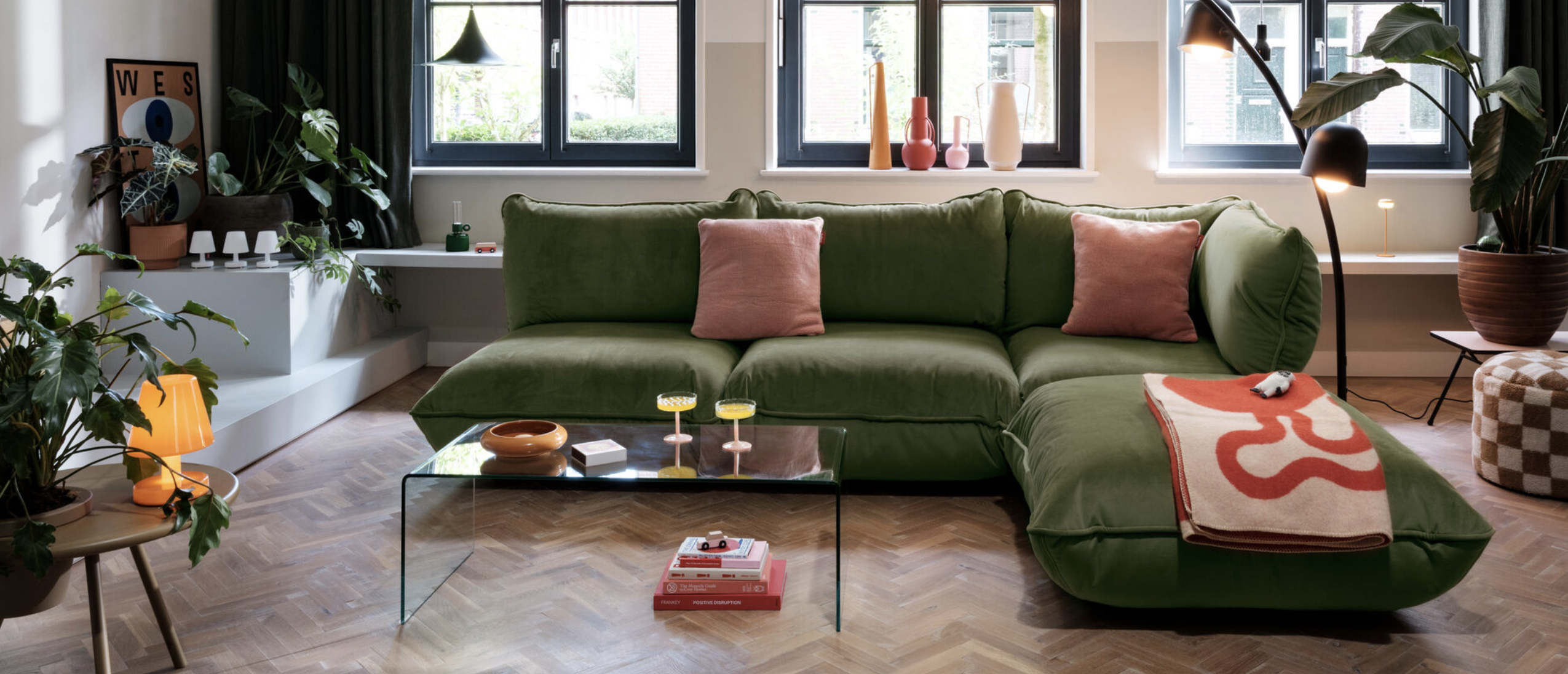 Sofas & Poufs Sofas & Poufs