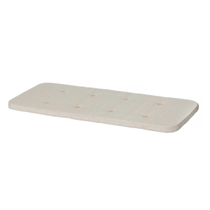 Spielmatratze Wood Mini+ halbhohes Hochbett