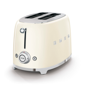 2-Schlitz-Toaster, kompakt 50's Style