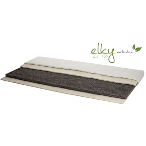 Naturlatex Rosshaar Topper 5cm