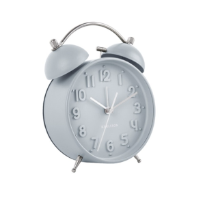 Wecker Iconic - light blue