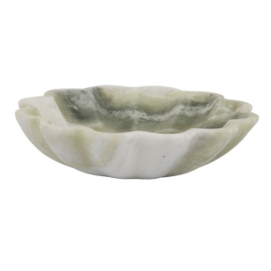 Bowl FLOWER - himalayan green