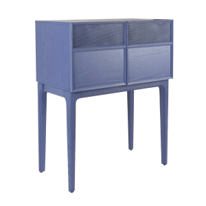 Cabinet JUNE - ocean purple