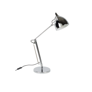 Schreibtischlampe READER - chrom