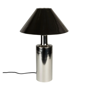Tischlampe WONDERS - chrom