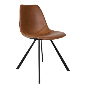 Sessel FRANKY 2'er Set - brown
