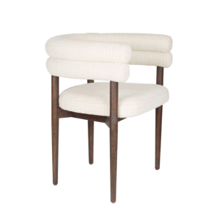 Sessel SELA - off white