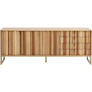 Sideboard CONCERTINA - natural