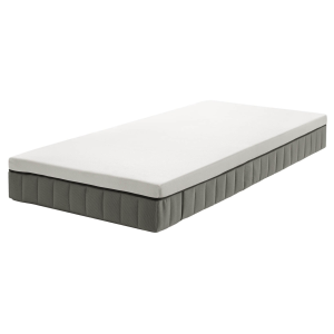 Tonnentaschen-Federkern-Matratze "Eco-Dream inkl. Topper" Modell 593