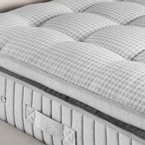 Matratze - Olimpo mit Topper