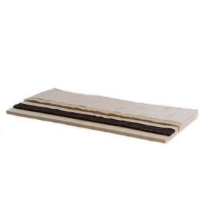 Naturlatex Rosshaar Topper 7cm