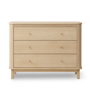 Wood Kommode 3 Schubladen