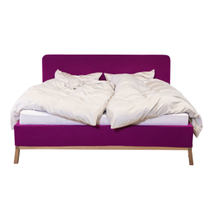 Rahmenbett - SCHWEDE flex. 