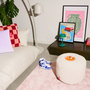 POINT HOCKER - cord cream