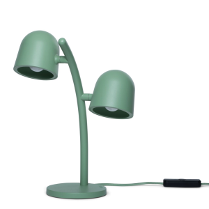 Little Lebow Tischleuchte - grasshopper green