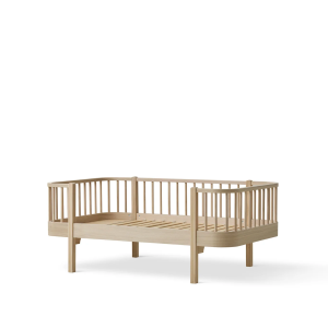 Wood Original Junior Bettsofa, eiche
