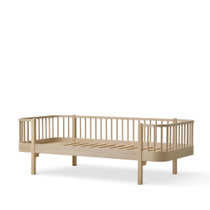 Wood Original Bettsofa, eiche