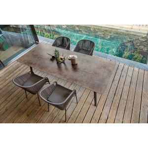 Cricket Armlehnensessel ohne Kissen