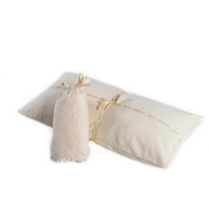 Das feste Naturkissen