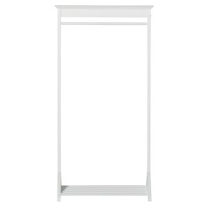 Seaside Kleiderständer 125cm, weiss 