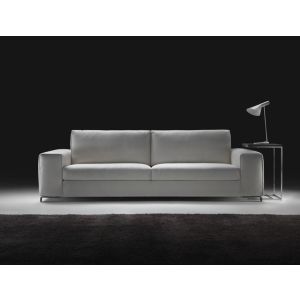 Sofa "Mykonos" (Lederbezug)