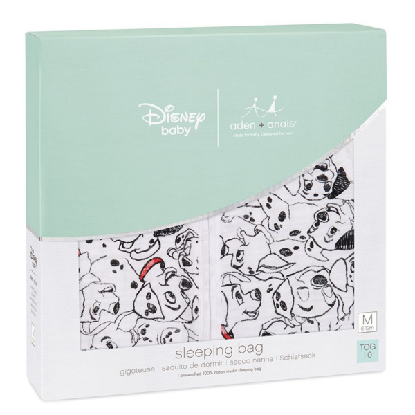 101 dalmatians sleeping bag deals