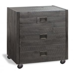 Tercio Nachttisch/Rollcontainer