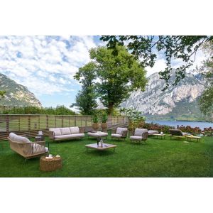 Babylon 2-Sitzer Sofa