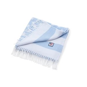 Icons Baby Flag Throw Blue