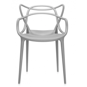 MASTERS Sessel - grau