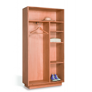 CLOSE-IT Garderobenschrank