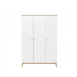 3-Türiger Schrank PARIS