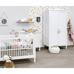 2-Türiger Schrank BELLE