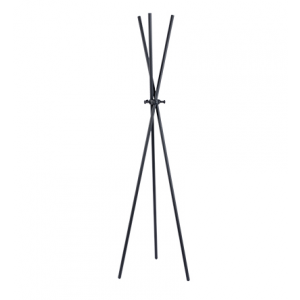 Coat Rack Darwin Black 