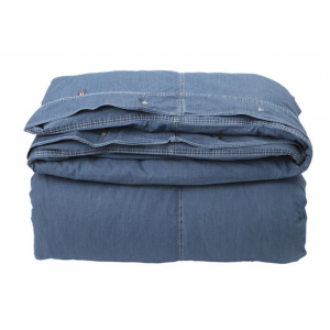 Icons Washed Denim Duvet