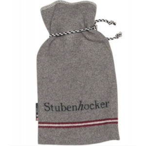 SILVRETTA Wärmflasche “Stubenhocker” 