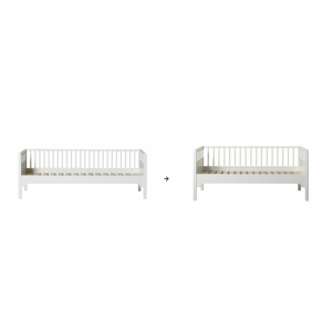 Umbauset Classic Bettsofa zum Junior Bettsofa