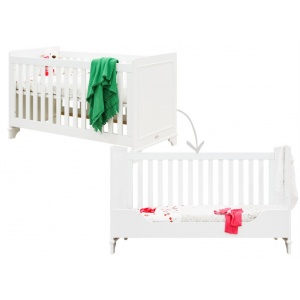 Umbaubares Gitterbett CHARLOTTE