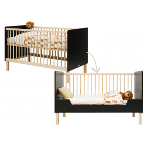 Umbaubares Gitterbett FLORIS