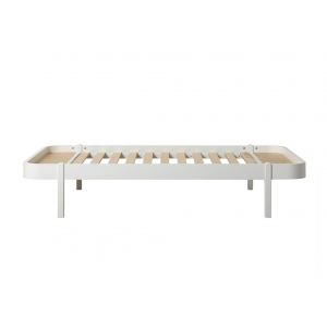 Wood Bett Lounger 120x200cm