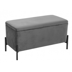 Bank "Snog" XL grau 