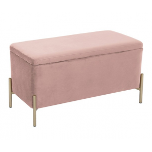 Bank "Snog" XL rosa