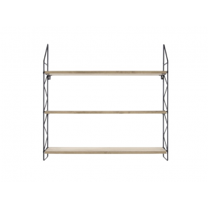 Wandregal Zig Zag 