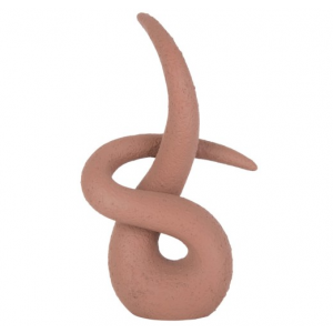 Statue Abstrakte Kunst Knoten