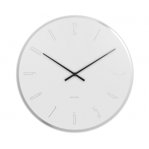 Wanduhr "Mirror Numbers" 