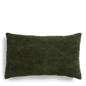 Zierkissen Billie-dark green