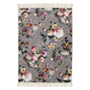 Teppich Fleur-taupe-120x180cm