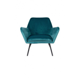 Lounge Sessel "Bon" Velvet 