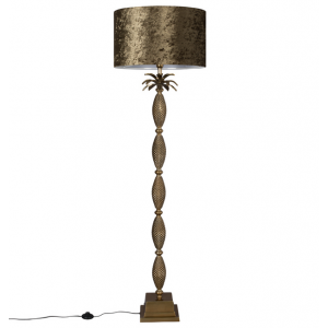 Stehlampe "Piña"