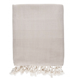 Hamamtuch Levi II Beige 
